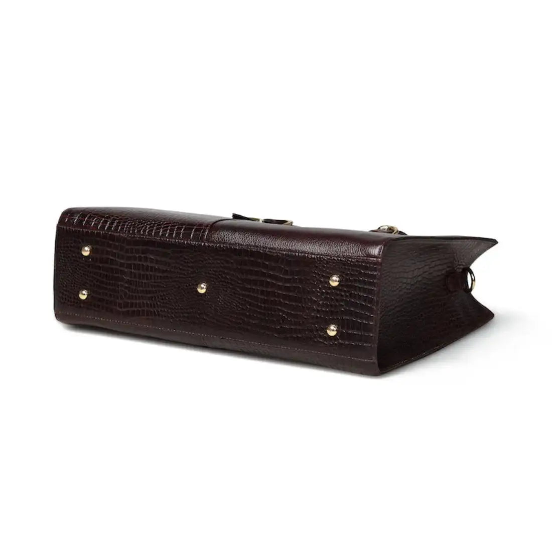 The Classic Leather Ladies Tote Handbag