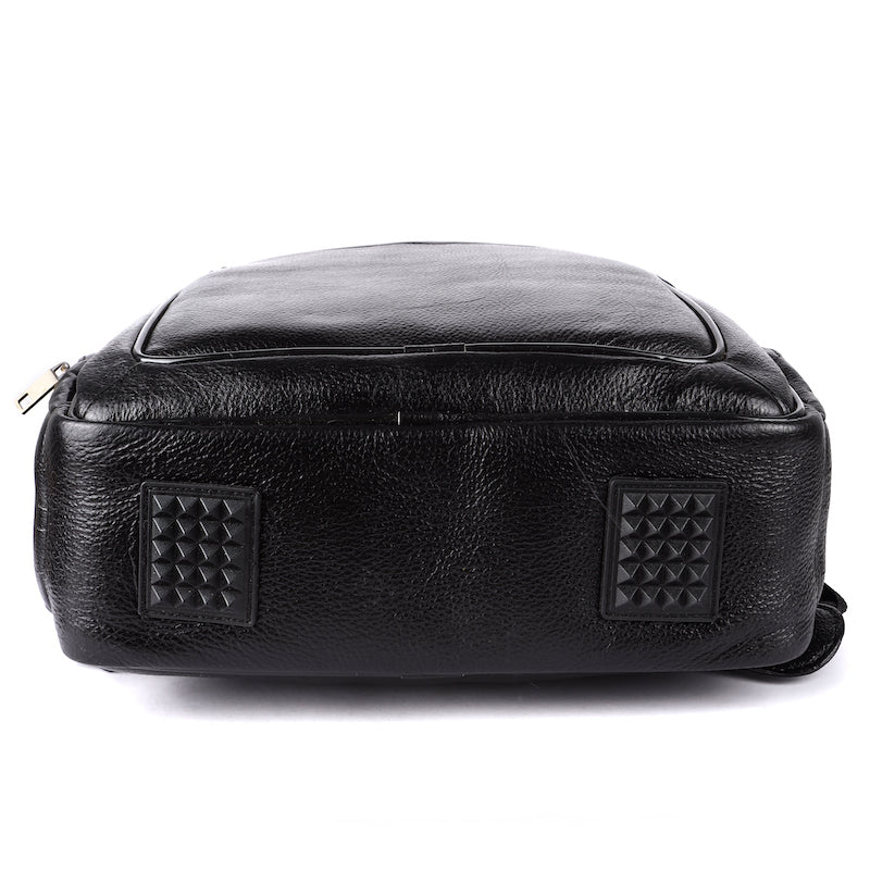 RoamRanger Black Rucksack Backpack