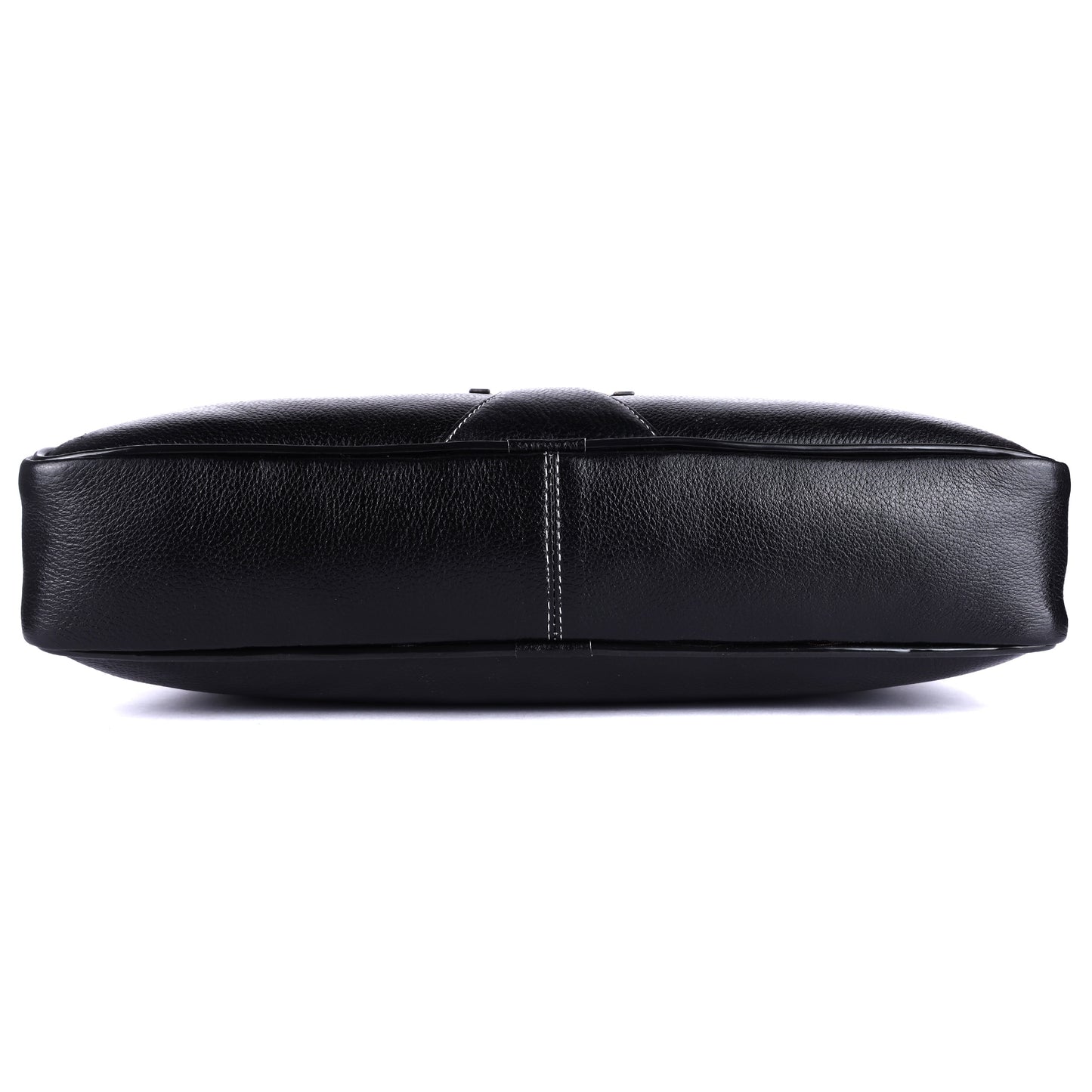 Leather Laptop Business Messenger Bag