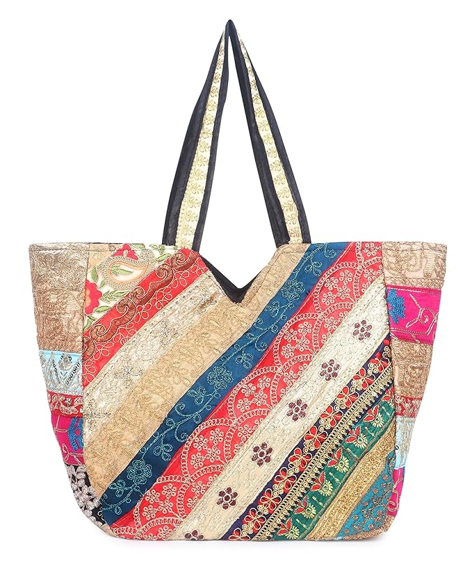 Rajasthani Chic Timeless Handcrafted Handbag