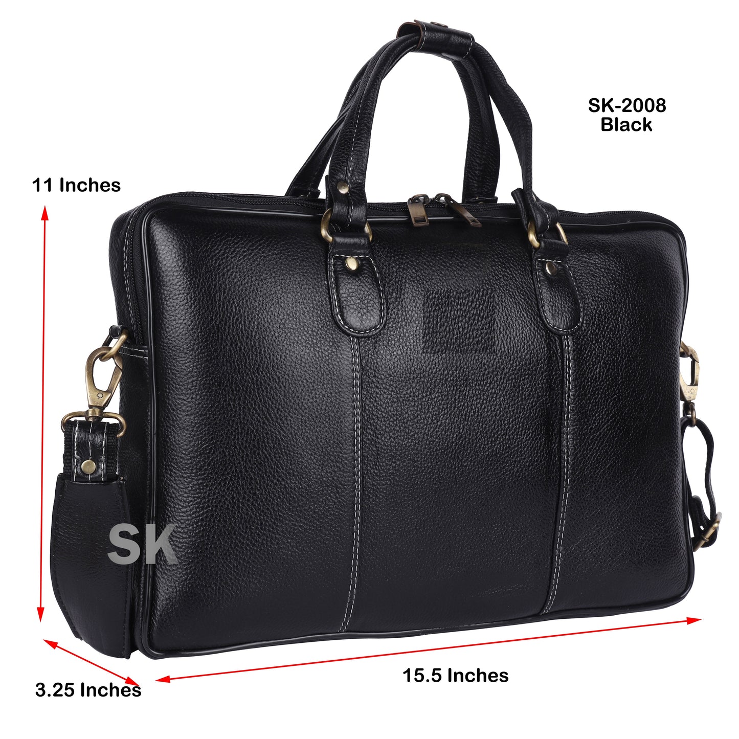 Best Leather Briefcase Casual Elegant Bag