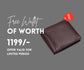 Leather Full Flap Messenger Crossbody Bag