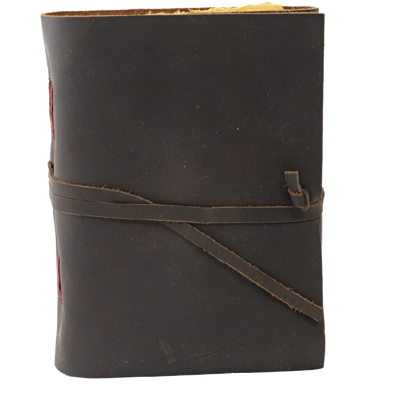 CRAFTSMAN'S REVELATIONS LEATHER  JOURNAL WRITING NOTEBOOK