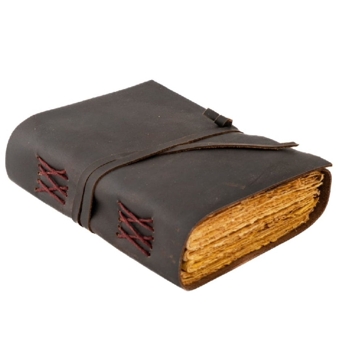 CRAFTSMAN'S REVELATIONS LEATHER  JOURNAL WRITING NOTEBOOK