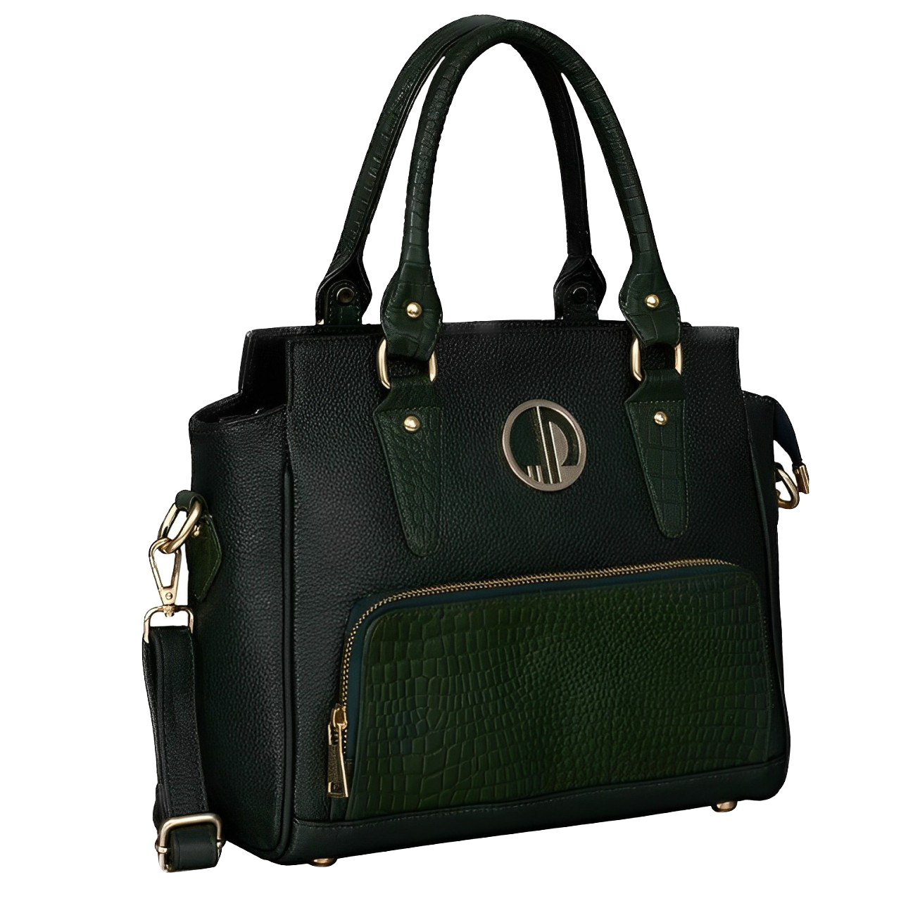 Lumina Genuine Leather Handbag