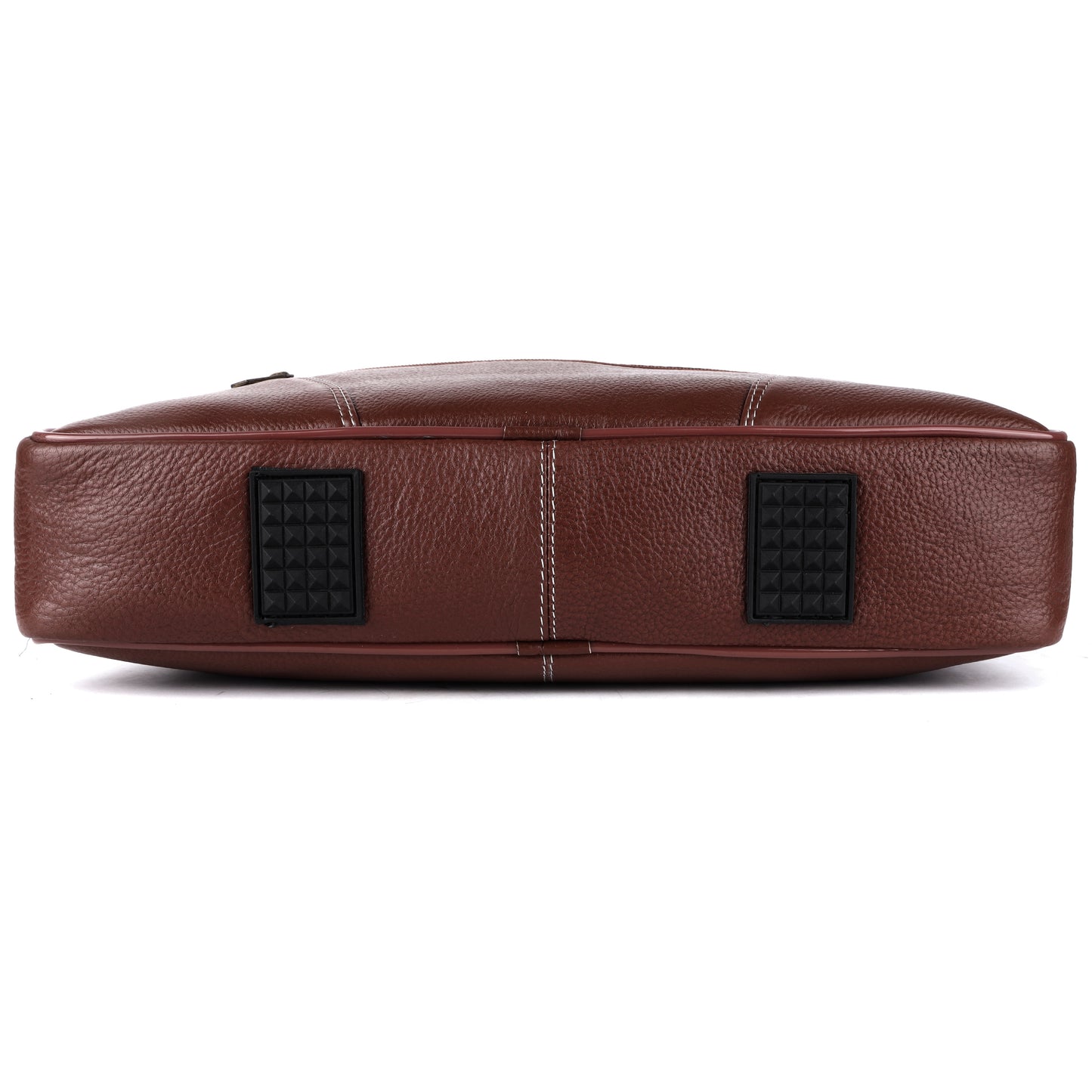 Genuine Leather Satchel Briefcase Bag