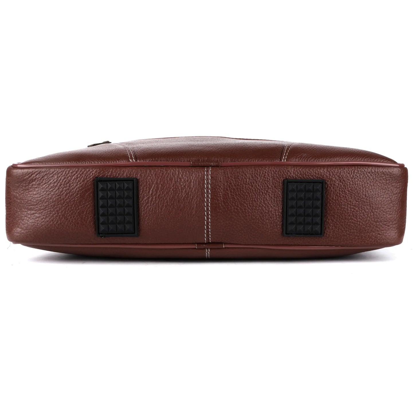 Genuine Leather Satchel Briefcase Bag