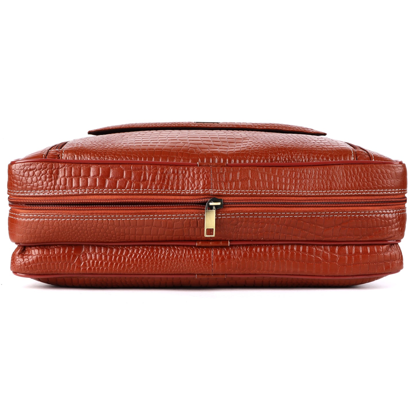 Genuine Leather Stylish Messenger Bag