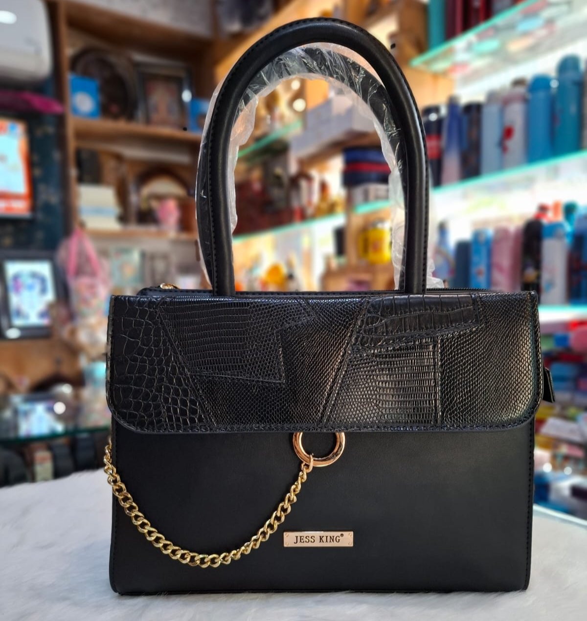 Luxurious Glamour Chain Handbags