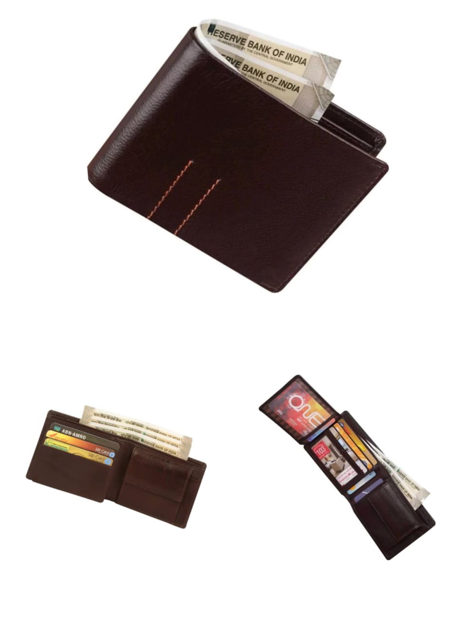 Men's Premium Genuine Leather Wallet