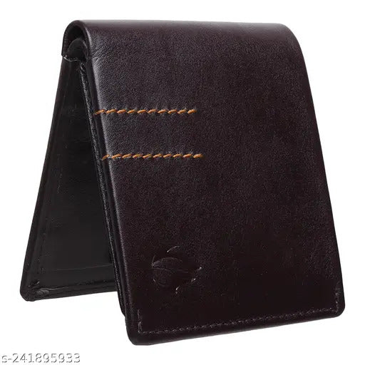 Men's Premium Genuine Leather Wallet