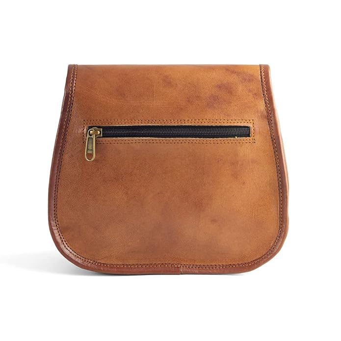 Vintage Casual Sling Bag for Women and Girls