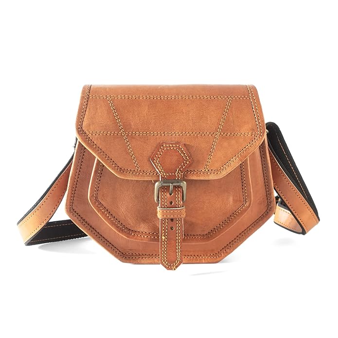 Wanderlust Mini Sling Bag for Women
