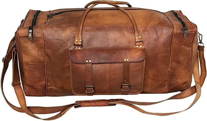 Best Men's Travel Luggage Overnight Duffle Bag