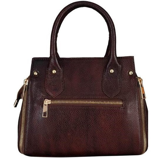 Genuine Leather Handbags Tote Office Shoulder Bag