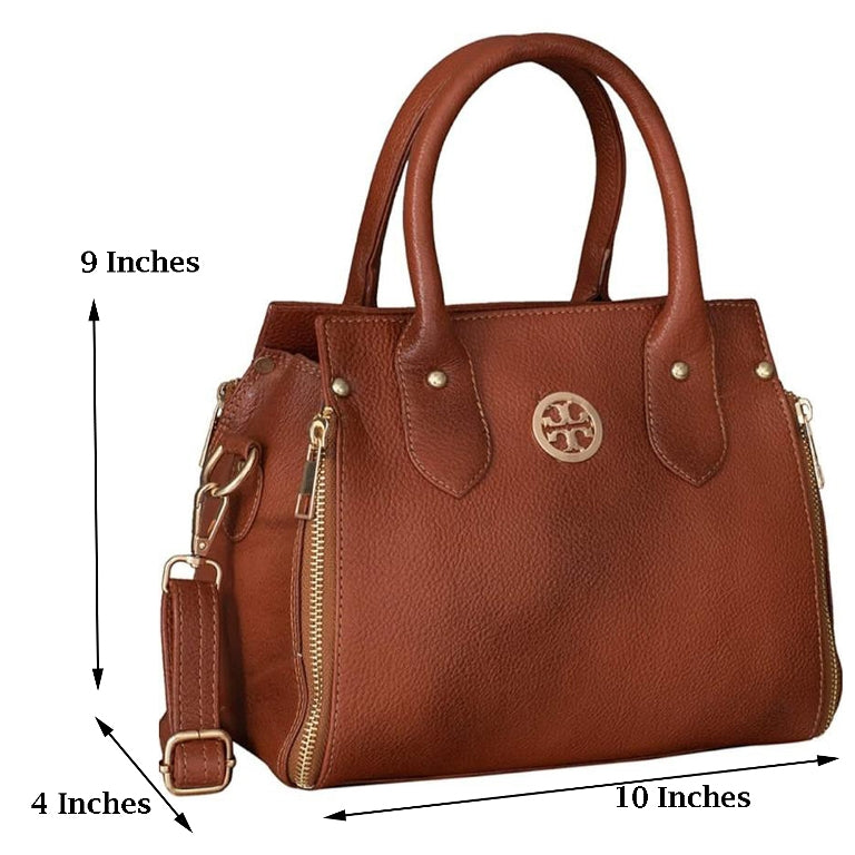 Genuine Leather Handbags Tote Office Shoulder Bag