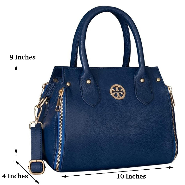 Genuine Leather Handbags Tote Office Shoulder Bag