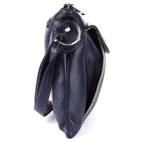 Genuine Leather Shoulder Laptop Tote Bag