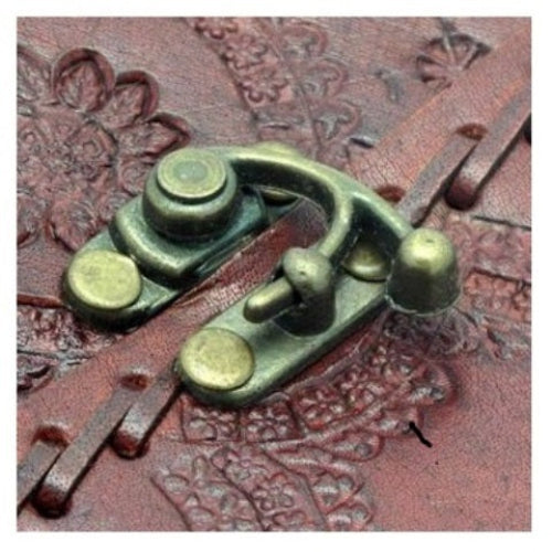 Handmade Book Of Shadows Leather Journal