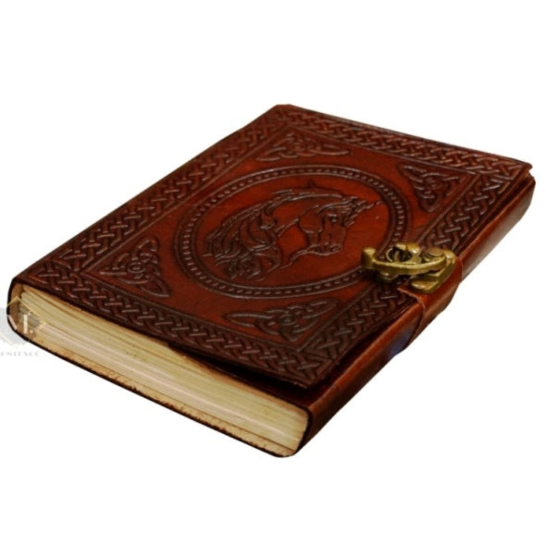 Handmade Leather Traveler's Notebook Journal