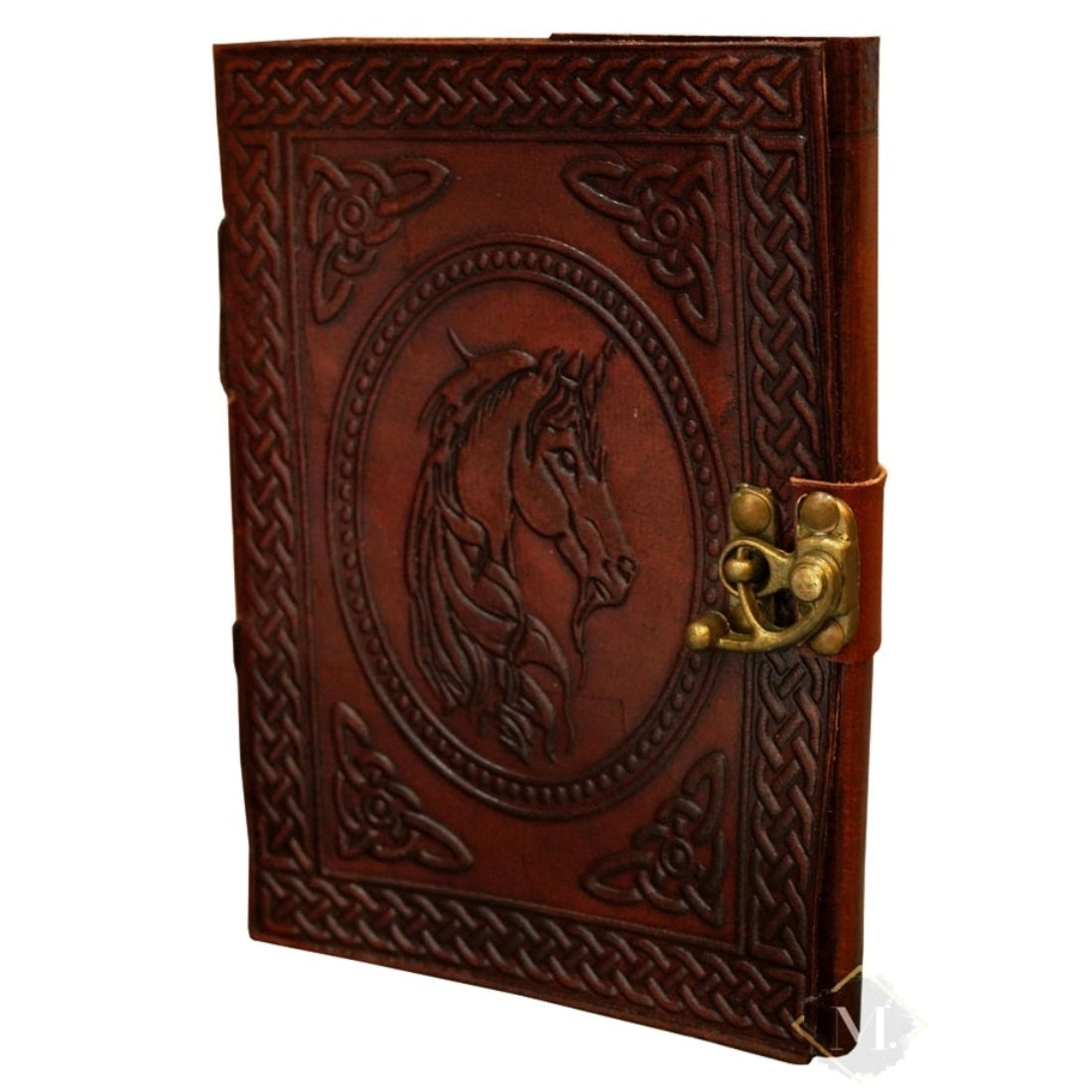 Handmade Leather Traveler's Notebook Journal