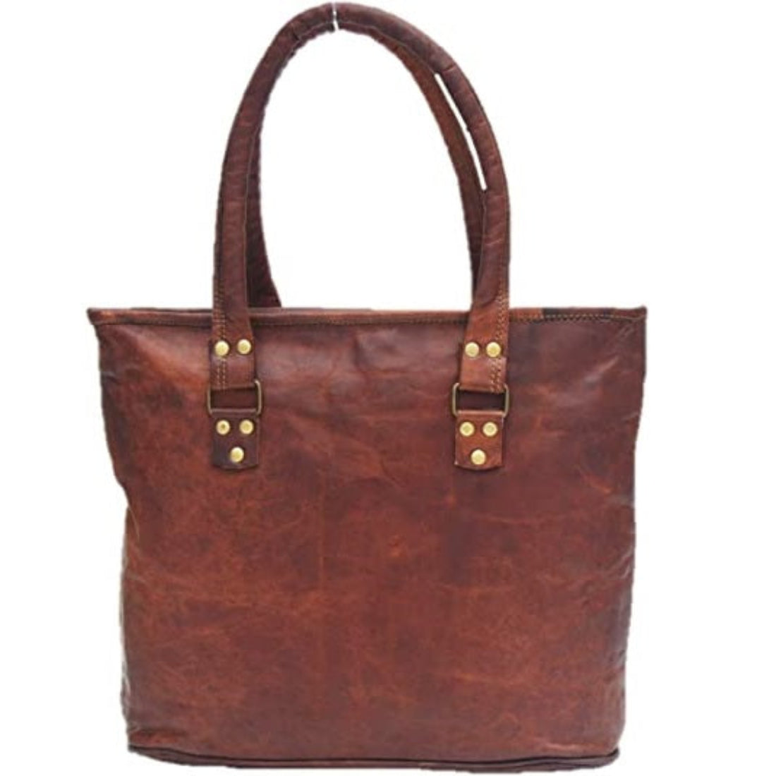 Handmade Women Leather Shoulder Bag