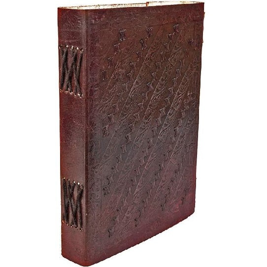 Leather Bound Journal Dairy With Lock