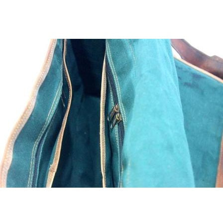 Leather Full Grain Full Flap Bag