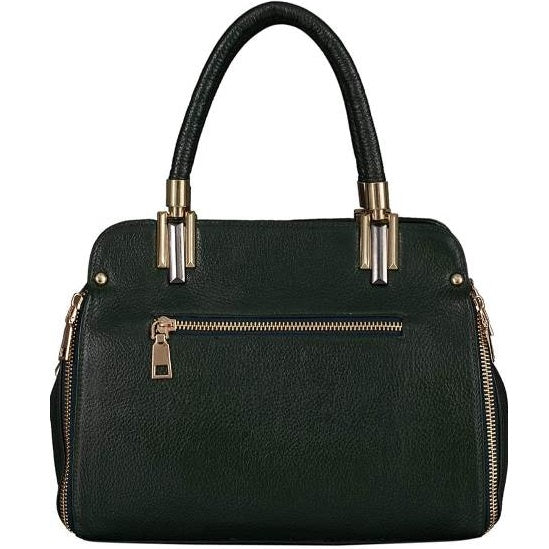 Leather Handbag Shoulder Tote Purse Cross body Bag