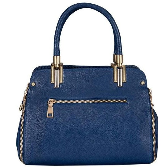 Leather Handbag Shoulder Tote Purse Cross body Bag