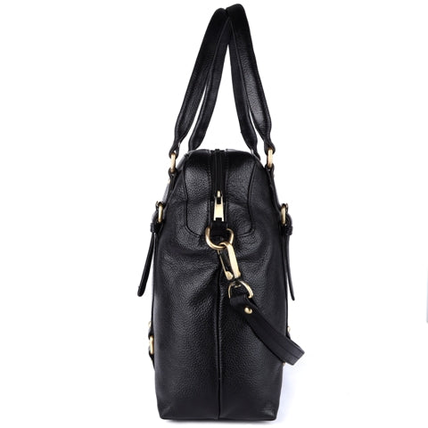 Leather Handbag for Women with Adjustable Strap