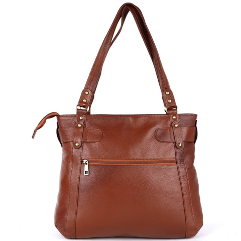 Leather Purse and Handbag Shoulder Bag