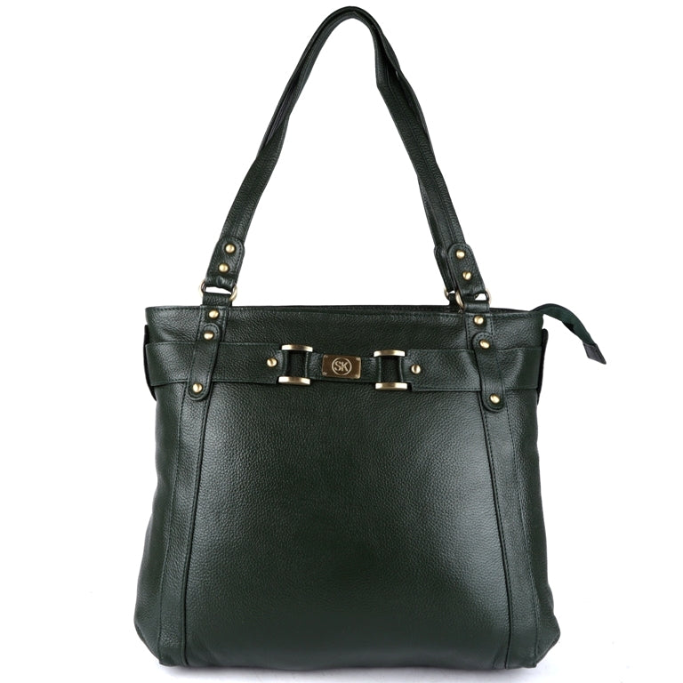 Leather Purse and Handbag Shoulder Bag