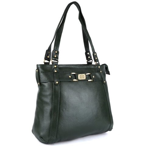 Leather Purse and Handbag Shoulder Bag