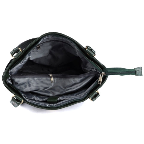 Leather Purse and Handbag Shoulder Bag