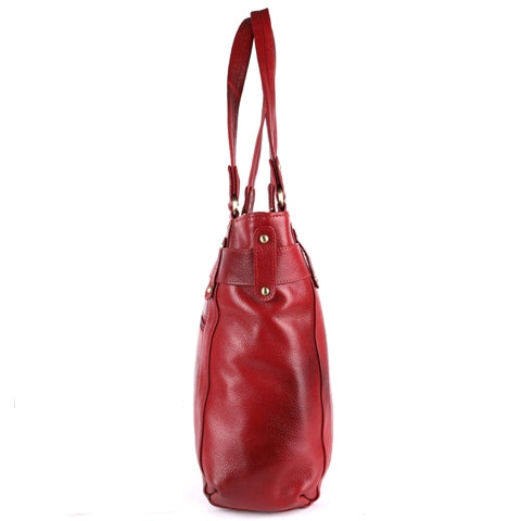 Leather Purse and Handbag Shoulder Bag
