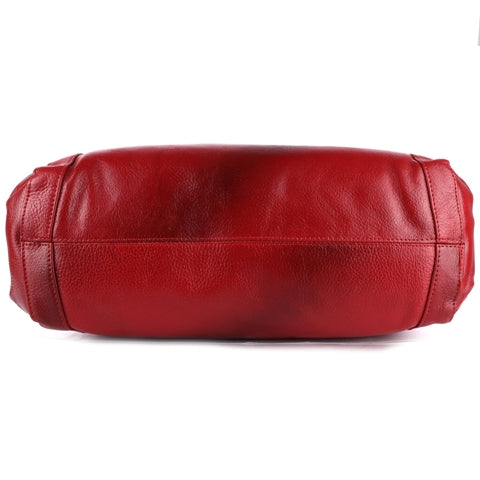 Leather Purse and Handbag Shoulder Bag