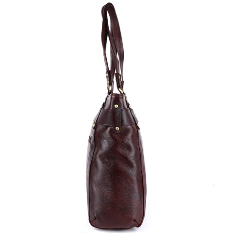 Leather Purse and Handbag Shoulder Bag