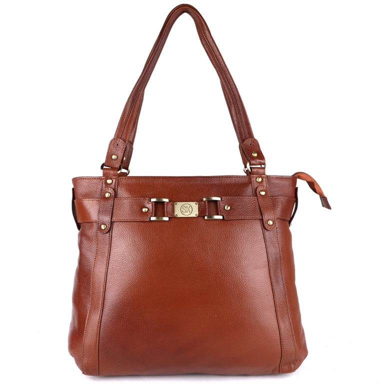 Leather Purse and Handbag Shoulder Bag