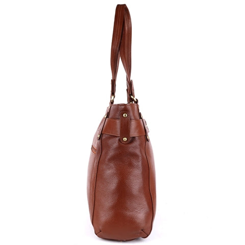 Leather Purse and Handbag Shoulder Bag