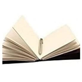 Leather Writing Journal Notebook & Dairy