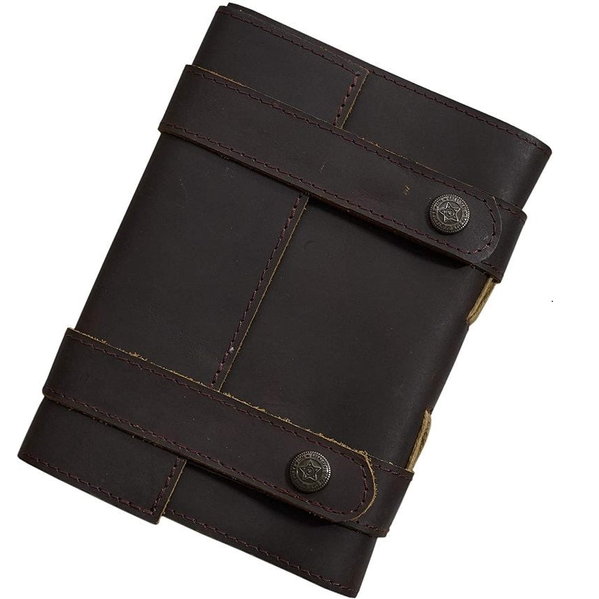 Vintage Leather Handmade Antique Journal