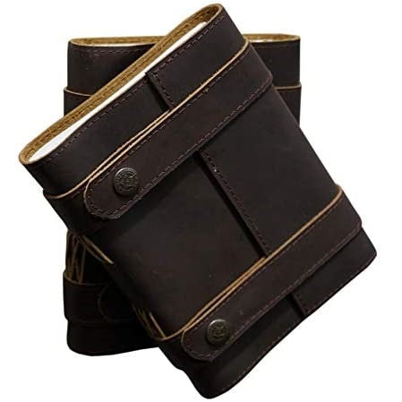 Vintage Leather Handmade Antique Journal