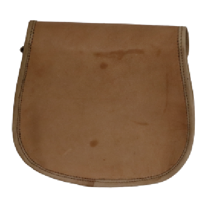 Vintage Leather Handmade Sling Purse
