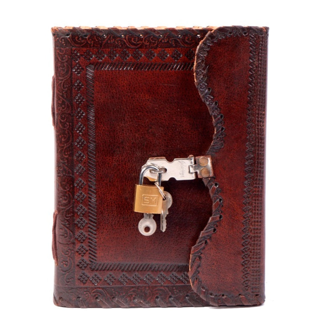 ✅Vintage Leather Journal For Men Women✅