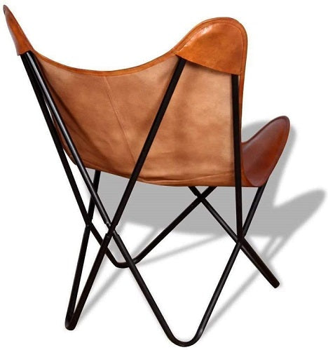 Vintage Leather Living Room Chair