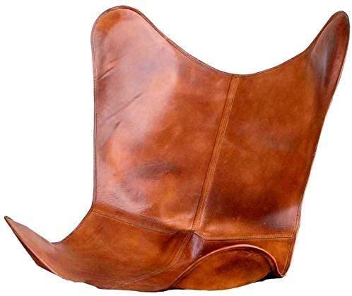 Vintage Leather Living Room Chair