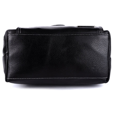 Women's Leather  Satchel Handbag