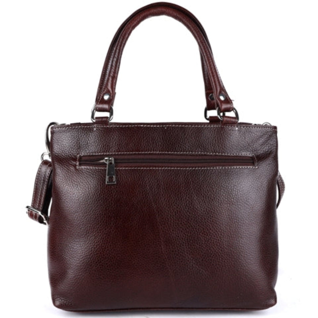 Women's Leather  Satchel Handbag