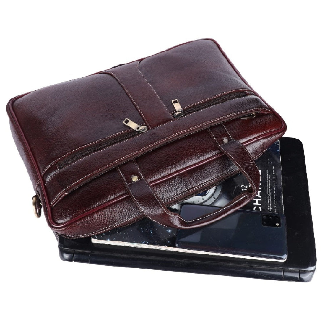 Best Leather Briefcase Unisex